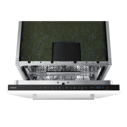 Посудомоечная машина Samsung DW70H73WCB0WT встраиваемая, белый