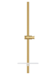 Душевая штанга GROHE Rainshower SmartActive 600 мм, холодный рассвет, матовый (26602GN0)