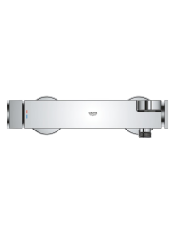 Смеситель для ванны GROHE Plus, хром (33553004)
