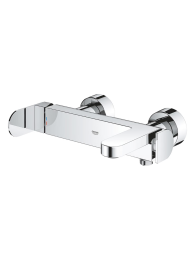 Смеситель для ванны GROHE Plus, хром (33553004)