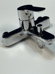 Смеситель для ванны GROHE BauEdge, хром (23334000/U), уцененный товар