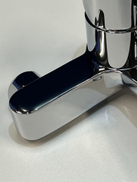 Смеситель для ванны GROHE BauEdge, хром (23334000/U), уцененный товар