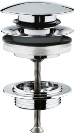 Смеситель для раковины GROHE Eurosmart, M-size, хром (23923003/U), уценненый товар