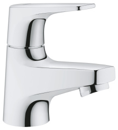 Кран для раковины GROHE BauFlow, без функции смешивания, хром (20575000)