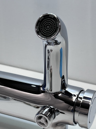 Смеситель для ванны GROHE Essence, хром (33624001/U1), уцененный товар