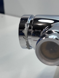 Смеситель для ванны GROHE Essence, хром (33624001/U1), уцененный товар