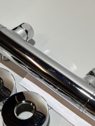 Термостат для душа GROHE Grohtherm 800 Cosmopolitan, хром (34765000/UB), уцененный товар