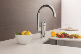Смеситель для кухни GROHE Eurosmart, хром (33202003)