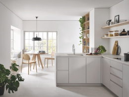 Смеситель для кухни GROHE Eurosmart, хром (33202003)