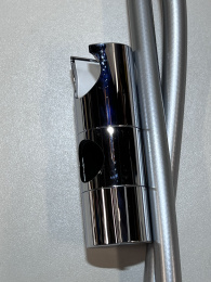 Душевой гарнитур GROHE Tempesta Cube 110 с мыльницей, 3 режима струи, хром (27929003/U1), уцененный товар