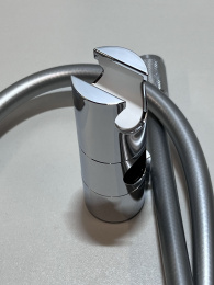 Душевой гарнитур GROHE Tempesta Cube 110 с мыльницей, 3 режима струи, хром (27929003/U1), уцененный товар