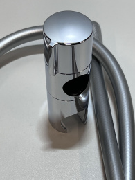 Душевой гарнитур GROHE Tempesta Cube 110 с мыльницей, 3 режима струи, хром (27929003/U1), уцененный товар