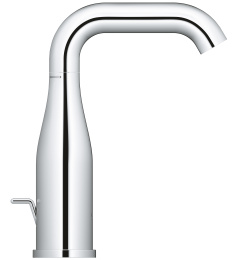 Смеситель для раковины GROHE Essence с донным клапаном, M-size, хром (23462001)