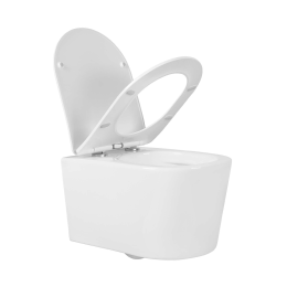 Комплект инсталляции GROHE Solido 38811KF0 с унитазом Aquatek ОБЕРОН AQ1365T-00 и сиденьем с микролифтом (NW0261)