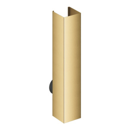 Защитный кожух сифона GROHE квадрат, холодный рассвет, матовый (101009GN00)