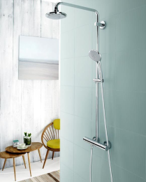 Верхний душ GROHE Euphoria Cosmopolitan, 1 режим, хром (27492000)