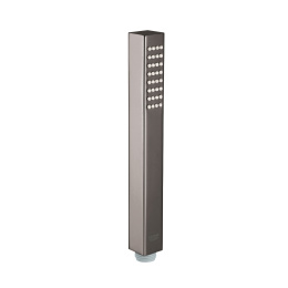 Ручной душ GROHE Euphoria Cube+ Stick, 1 режим, темный графит глянцевый (27888A00)