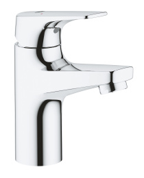 Смеситель для раковины GROHE BauFlow, S-size, хром (23752000/U1), уцененный товар