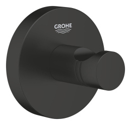 Крючок GROHE Essentials, матовый черный (1024602430)