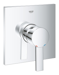 Внешняя часть смесителя для душа GROHE Allure, хром (24069000)