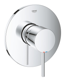 Внешняя часть смесителя для душа GROHE Atrio, хром (24065003)
