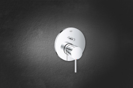 Внешняя часть смесителя для ванны GROHE Atrio на 2 потребителя, хром (24066003)