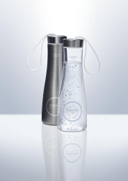 Бутылка для питьевой воды GROHE, пластик (40848000)