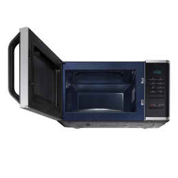 Микроволновая печь Samsung MS23K3513AS/BW, 23 л, серебристый