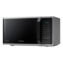 Микроволновая печь Samsung MS23K3513AS/BW, 23 л, серебристый