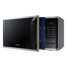 Микроволновая печь Samsung MS23K3513AS/BW, 23 л, серебристый