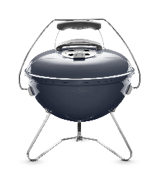 Угольный гриль Weber Smokey Joe Premium 37 см серо-голубой, 1126804