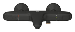 Термостат для ванны GROHE Grohtherm 1000, матовый черный (348162433)