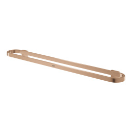 Держатель для полотенца/полочки GROHE Selection 600 мм, теплый закат матовый (41056DL0)