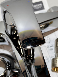 Смеситель для ванны GROHE Eurosmart, хром (33300002/UA), уцененный товар