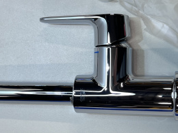 Смеситель для кухни GROHE BauCurve, хром (31231001/U1), уцененный товар