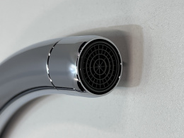 Смеситель для кухни GROHE BauCurve, хром (31231001/U1), уцененный товар