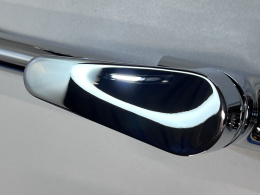 Смеситель для кухни GROHE BauCurve, хром (31231001/U1), уцененный товар