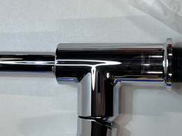 Смеситель для кухни GROHE BauCurve, хром (31231001/U1), уцененный товар