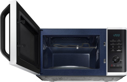 Микроволновая печь Samsung MG23K3515AW/BW с грилем, 23 л, белый
