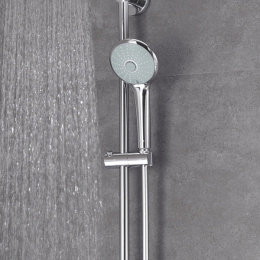 Душевая система GROHE Euphoria 260 с термостатом для ванны, хром (NB0053)