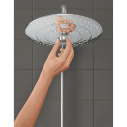 Душевая система GROHE Euphoria 260 с термостатом для ванны, хром (NB0053)