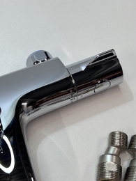 Термостат для ванны GROHE Grohtherm 800, хром (34576000/U1), уцененный товар