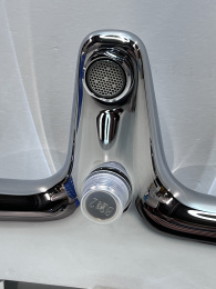 Термостат для ванны GROHE Grohtherm 800, хром (34576000/U1), уцененный товар