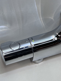 Термостат для ванны GROHE Grohtherm 800, хром (34576000/U1), уцененный товар