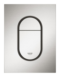 Панель смыва для унитаза GROHE Arena Cosmopolitan S, суперсталь (37624DC0)