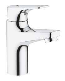 Готовый комплект для ванной комнаты GROHE BauEdge, хром (NB0048)