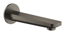 Излив для ванны GROHE Lineare, темный графит матовый (13383AL1)
