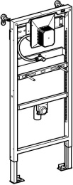 Система инсталляции для писсуара GROHE Rapid SL для ИК-панели или механического смыва (38803001)