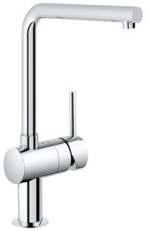 Смеситель для кухни GROHE Minta, хром (31375000)