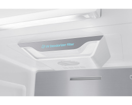 Холодильник Samsung Bespoke ИИ Side-by-Side RS80F65M1BWR с автоматическим открыванием дверей, 646 л